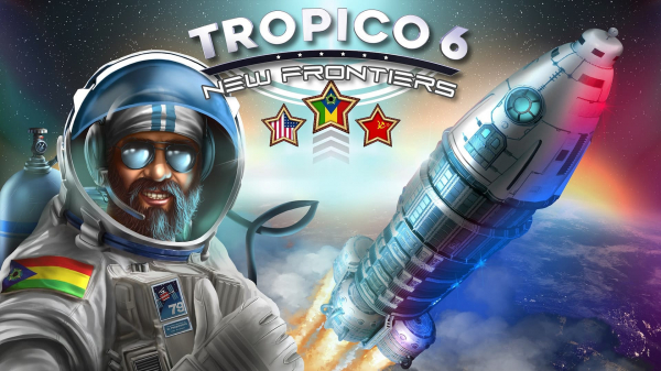Дополнение Tropico 6 – New Frontiers выходит 1 декабря — WorldGameNews Дополнение Tropico 6 – New Frontiers выходит 1 декабря