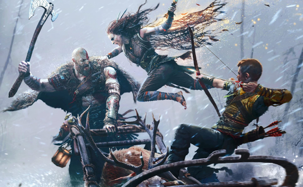 Авторы God of War: Ragnarok рассказали о графических режимах игры на PS4 и PS5 — WorldGameNews Авторы God of War: Ragnarok рассказали о графических режимах игры на PS4 и PS5