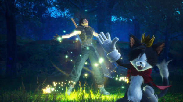 Square Enix представила свежий трейлер и превью Crisis Core Final Fantasy VII: Reunion — WorldGameNews Square Enix представила свежий трейлер и превью Crisis Core Final Fantasy VII: Reunion — WorldGameNews