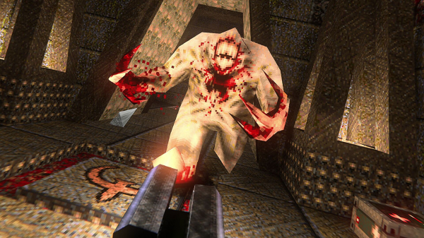 Специалисты изучили фанатскую трассировку лучей в оригинальной Quake — WorldGameNews Специалисты изучили фанатскую трассировку лучей в оригинальной Quake