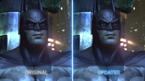 Моддеры выпустили для Batman: Arkham City GOTY масштабный набор HD-текстур — WorldGameNews Моддеры выпустили для Batman: Arkham City GOTY масштабный набор HD-текстур — WorldGameNews