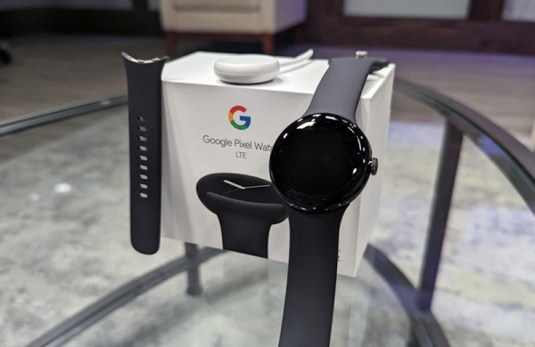 Обзор Pixel Watch: эти первые умные часы Google вас точно не разочаруют Обзор Pixel Watch: эти первые умные часы Google вас точно не разочаруют