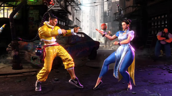 Свежий трейлер Street Fighter 6 посвятили динамическому управлению — WorldGameNews Свежий трейлер Street Fighter 6 посвятили динамическому управлению