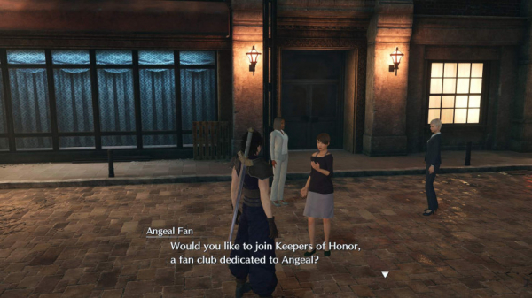Square Enix представила свежий трейлер и превью Crisis Core Final Fantasy VII: Reunion — WorldGameNews Square Enix представила свежий трейлер и превью Crisis Core Final Fantasy VII: Reunion — WorldGameNews