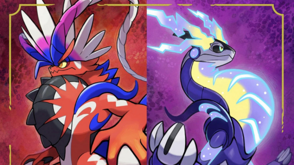 Релиз Pokemon Scarlet и Violet стал вторым самым успешным запуском в истории серии — WorldGameNews Релиз Pokemon Scarlet и Violet стал вторым самым успешным запуском в истории серии
