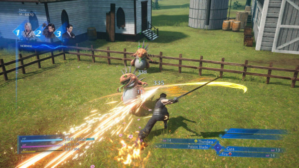 Square Enix представила свежий трейлер и превью Crisis Core Final Fantasy VII: Reunion — WorldGameNews Square Enix представила свежий трейлер и превью Crisis Core Final Fantasy VII: Reunion — WorldGameNews