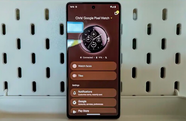 Обзор Pixel Watch: эти первые умные часы Google вас точно не разочаруют Обзор Pixel Watch: эти первые умные часы Google вас точно не разочаруют