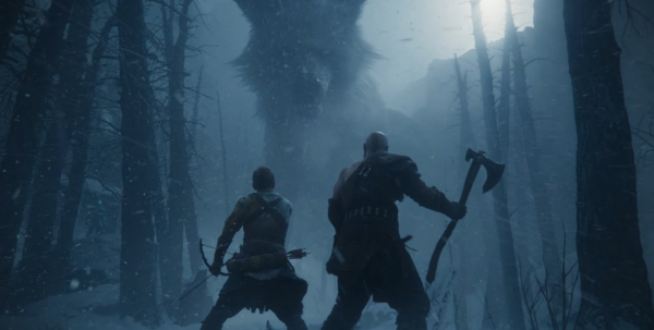 Состоялся долгожданный релиз God of War: Ragnarok на PS4 и PS5 — WorldGameNews Состоялся долгожданный релиз God of War: Ragnarok на PS4 и PS5