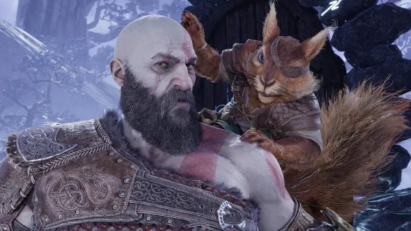 В некоторых коллекционках God of War: Ragnarok не оказалось ваучеров на игру — WorldGameNews В некоторых коллекционках God of War: Ragnarok не оказалось ваучеров на игру