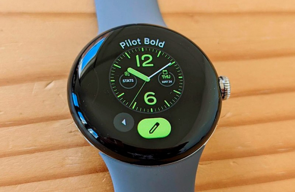 Обзор Pixel Watch: эти первые умные часы Google вас точно не разочаруют Обзор Pixel Watch: эти первые умные часы Google вас точно не разочаруют