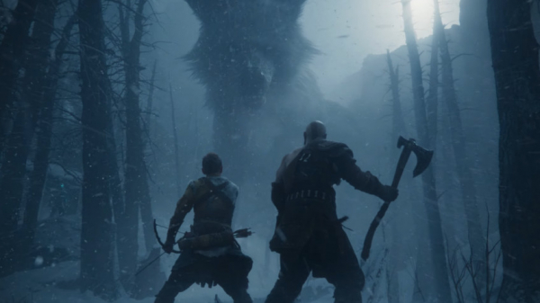 Состоялся долгожданный релиз God of War: Ragnarok на PS4 и PS5 — WorldGameNews Состоялся долгожданный релиз God of War: Ragnarok на PS4 и PS5