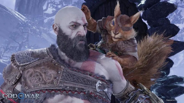 В God of War Ragnarok сумели разблокировать фоторежим — WorldGameNews В God of War Ragnarok сумели разблокировать фоторежим