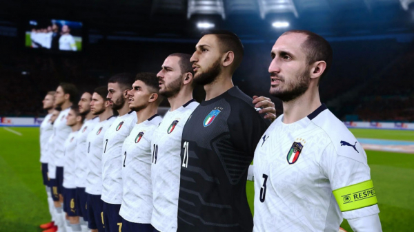 Новый турнир по eFootball получил название Coppa eFootball Italia — WorldGameNews Новый турнир по eFootball получил название Coppa eFootball Italia