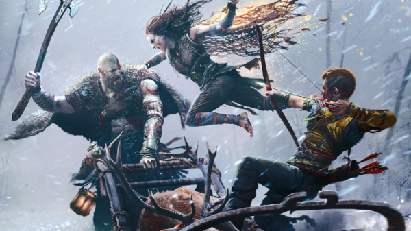 Авторы God of War: Ragnarok рассказали о графических режимах игры на PS4 и PS5 — WorldGameNews Авторы God of War: Ragnarok рассказали о графических режимах игры на PS4 и PS5