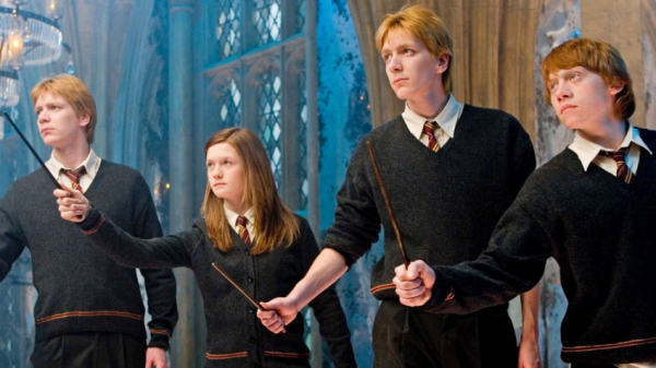 Фанаты обнаружили в ролике Hogwarts Legacy предка семьи Уизли — WorldGameNews Фанаты обнаружили в ролике Hogwarts Legacy предка семьи Уизли