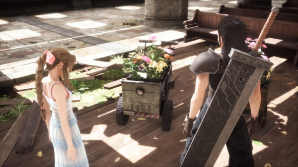 Square Enix представила свежий трейлер и превью Crisis Core Final Fantasy VII: Reunion — WorldGameNews Square Enix представила свежий трейлер и превью Crisis Core Final Fantasy VII: Reunion — WorldGameNews