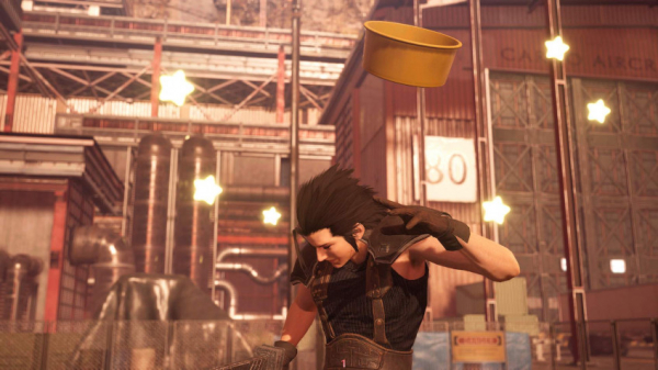 Square Enix представила свежий трейлер и превью Crisis Core Final Fantasy VII: Reunion — WorldGameNews Square Enix представила свежий трейлер и превью Crisis Core Final Fantasy VII: Reunion — WorldGameNews