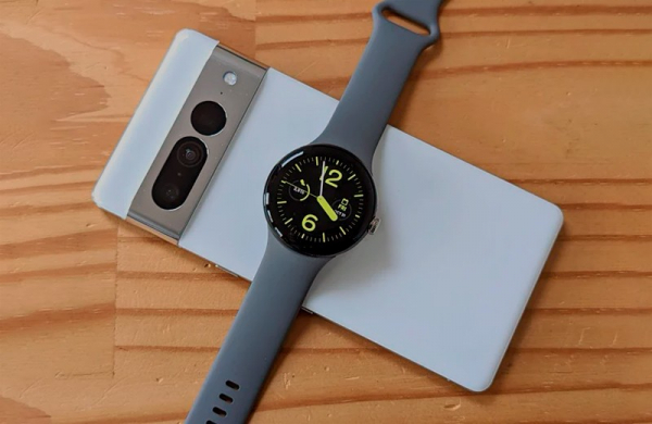 Обзор Pixel Watch: эти первые умные часы Google вас точно не разочаруют Обзор Pixel Watch: эти первые умные часы Google вас точно не разочаруют