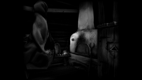 Создатель Black Book показал избу из One-Eyed Likho — WorldGameNews Создатель Black Book показал избу из One-Eyed Likho