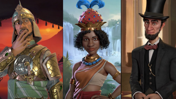 Для Civilization VI вышло свежее дополнение «Великие переговорщики» — WorldGameNews Для Civilization VI вышло свежее дополнение «Великие переговорщики»