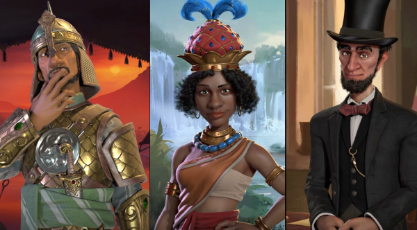 Для Civilization VI вышло свежее дополнение «Великие переговорщики» — WorldGameNews Для Civilization VI вышло свежее дополнение «Великие переговорщики»