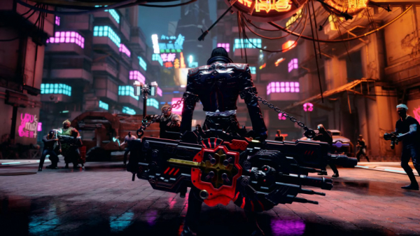 Авторы боевика Gungrave GORE собрали все особенности игры в свежем трейлере — WorldGameNews Авторы боевика Gungrave GORE собрали все особенности игры в свежем трейлере