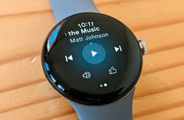 Обзор Pixel Watch: эти первые умные часы Google вас точно не разочаруют Обзор Pixel Watch: эти первые умные часы Google вас точно не разочаруют