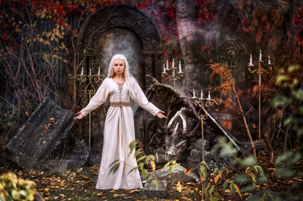 Косплеер показала молодую Рейениру Таргариен из сериала «Дом Дракона» — WorldGameNews Косплеер показала молодую Рейениру Таргариен из сериала «Дом Дракона» — WorldGameNews