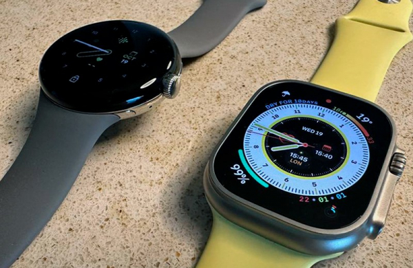 Обзор Pixel Watch: эти первые умные часы Google вас точно не разочаруют Обзор Pixel Watch: эти первые умные часы Google вас точно не разочаруют
