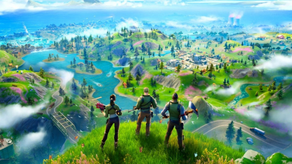 Финальное событие третьей главы Fortnite начнётся 3 декабря — WorldGameNews Финальное событие третьей главы Fortnite начнётся 3 декабря