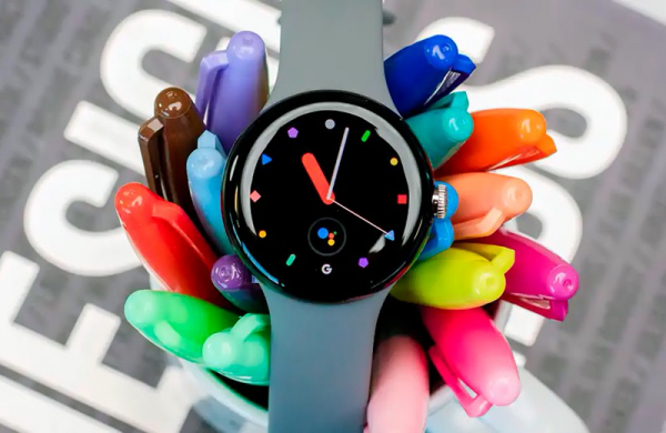 Обзор Pixel Watch: эти первые умные часы Google вас точно не разочаруют Обзор Pixel Watch: эти первые умные часы Google вас точно не разочаруют