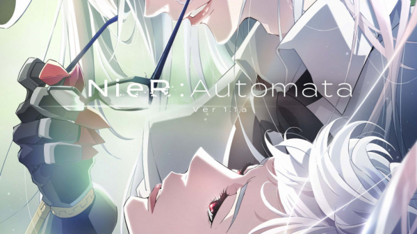 В проморолике аниме по NieR: Automata показали Адама и Ева — WorldGameNews В проморолике аниме по NieR: Automata показали Адама и Ева