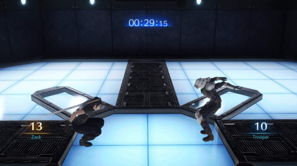 Square Enix представила свежий трейлер и превью Crisis Core Final Fantasy VII: Reunion — WorldGameNews Square Enix представила свежий трейлер и превью Crisis Core Final Fantasy VII: Reunion — WorldGameNews