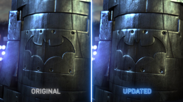 Моддеры выпустили для Batman: Arkham City GOTY масштабный набор HD-текстур — WorldGameNews Моддеры выпустили для Batman: Arkham City GOTY масштабный набор HD-текстур — WorldGameNews