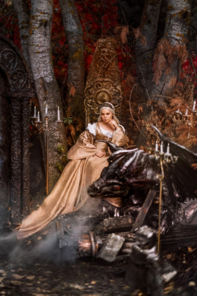Косплеер показала молодую Рейениру Таргариен из сериала «Дом Дракона» — WorldGameNews Косплеер показала молодую Рейениру Таргариен из сериала «Дом Дракона» — WorldGameNews
