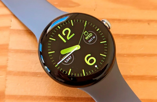 Обзор Pixel Watch: эти первые умные часы Google вас точно не разочаруют Обзор Pixel Watch: эти первые умные часы Google вас точно не разочаруют