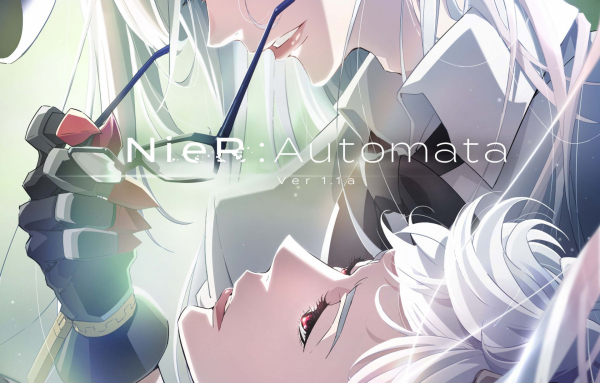 В проморолике аниме по NieR: Automata показали Адама и Ева — WorldGameNews В проморолике аниме по NieR: Automata показали Адама и Ева