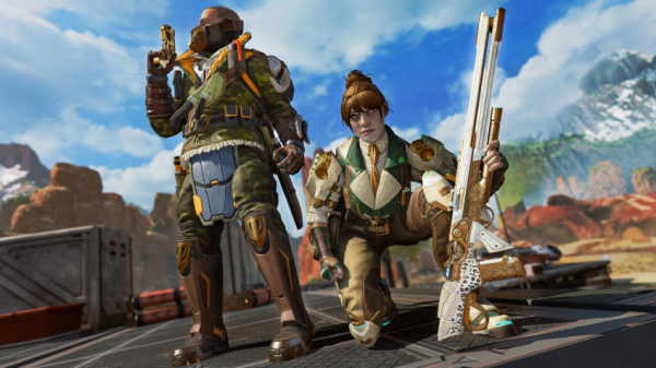 Apex Legends получила последнее в 2022 году обновление — WorldGameNews Apex Legends получила последнее в 2022 году обновление