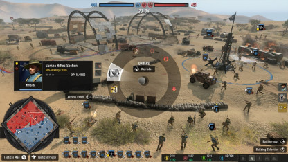 Company of Heroes 3 выходит на PlayStation 5 и Xbox Series — WorldGameNews Company of Heroes 3 выходит на PlayStation 5 и Xbox Series — WorldGameNews