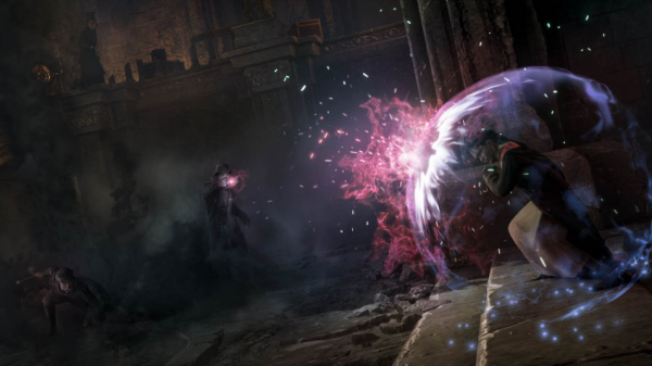 Разработчики ответили на критику боёв и интеллекта противников в Hogwarts Legacy — WorldGameNews Разработчики ответили на критику боёв и интеллекта противников в Hogwarts Legacy — WorldGameNews