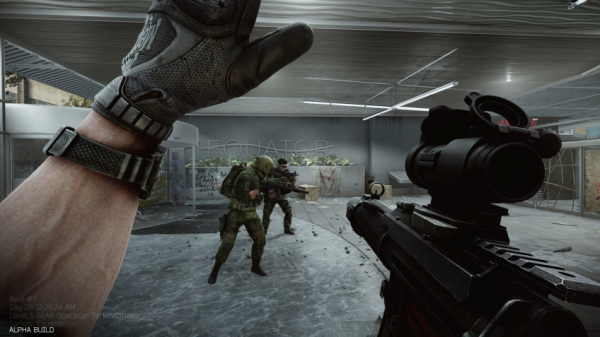 Авторы Escape from Tarkov показали эксклюзивные скриншоты дополнения Arena — WorldGameNews Авторы Escape from Tarkov показали эксклюзивные скриншоты дополнения Arena