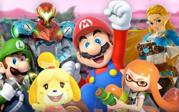 Nintendo раскрывает личные игровые итоги владельцев Switch за 2022 год — WorldGameNews Nintendo раскрывает личные игровые итоги владельцев Switch за 2022 год