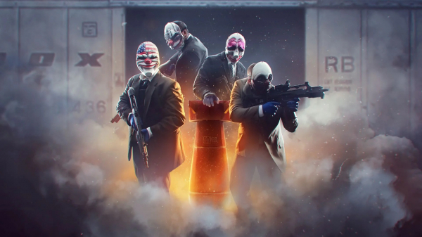 Авторы Payday 2 запустили праздничное событие Criminal Carol — WorldGameNews Авторы Payday 2 запустили праздничное событие Criminal Carol