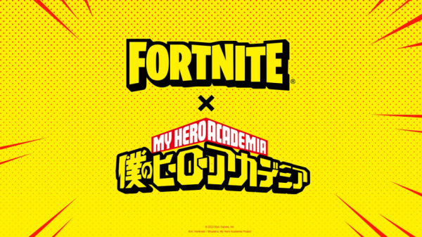 Стала известна дата старта кроссовера Fortnite и «Моей геройской академии» — WorldGameNews Стала известна дата старта кроссовера Fortnite и «Моей геройской академии» — WorldGameNews