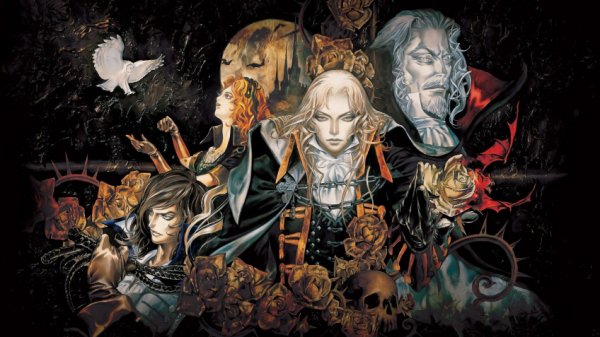 Моддер добавил в Vampire Survivors героев серии Castlevania — WorldGameNews Моддер добавил в Vampire Survivors героев серии Castlevania