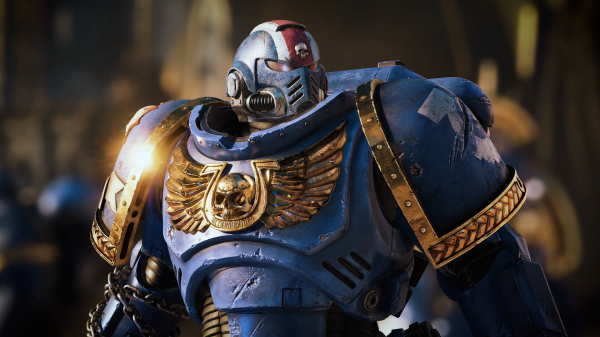 Для Warhammer 40,000: Space Marine 2 готовят русские субтитры — WorldGameNews Для Warhammer 40,000: Space Marine 2 готовят русские субтитры