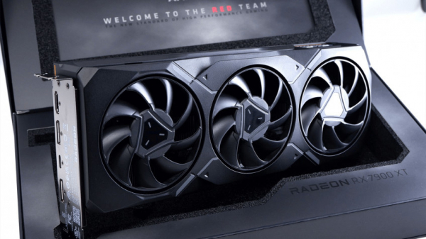 Продажи AMD Radeon RX7900 XT и RX7900 XTX стартуют в DNS в декабре — WorldGameNews Продажи AMD Radeon RX7900 XT и RX7900 XTX стартуют в DNS в декабре