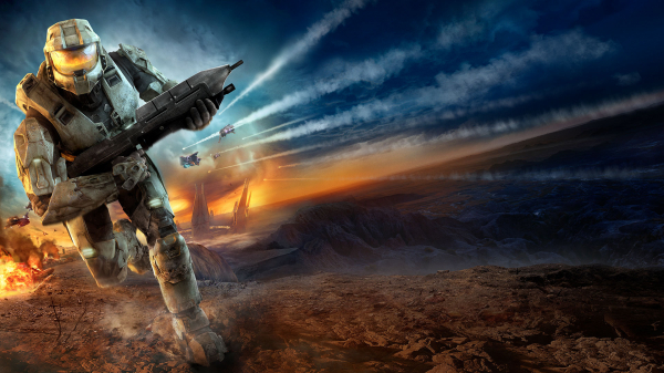 В сеть утёк прототип Halo 3, прозванный фанатами «Pimps at Sea» — WorldGameNews В сеть утёк прототип Halo 3, прозванный фанатами «Pimps at Sea»