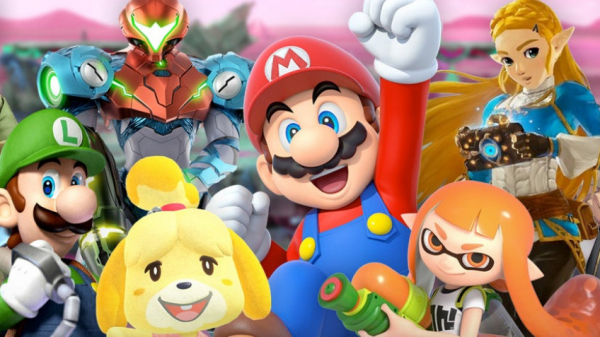 Nintendo раскрывает личные игровые итоги владельцев Switch за 2022 год — WorldGameNews Nintendo раскрывает личные игровые итоги владельцев Switch за 2022 год