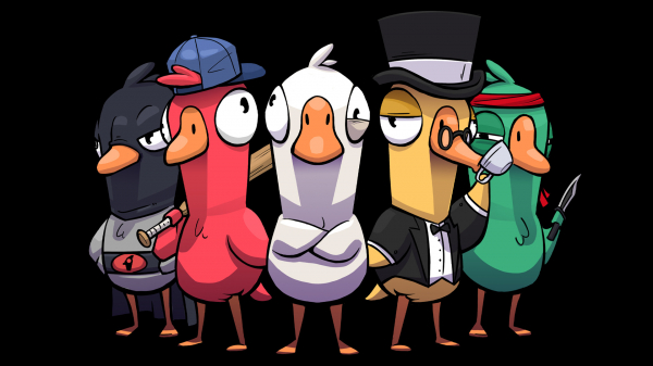 Бесплатный «гусиный» клон Among Us стал хитом в Steam — WorldGameNews Бесплатный «гусиный» клон Among Us стал хитом в Steam